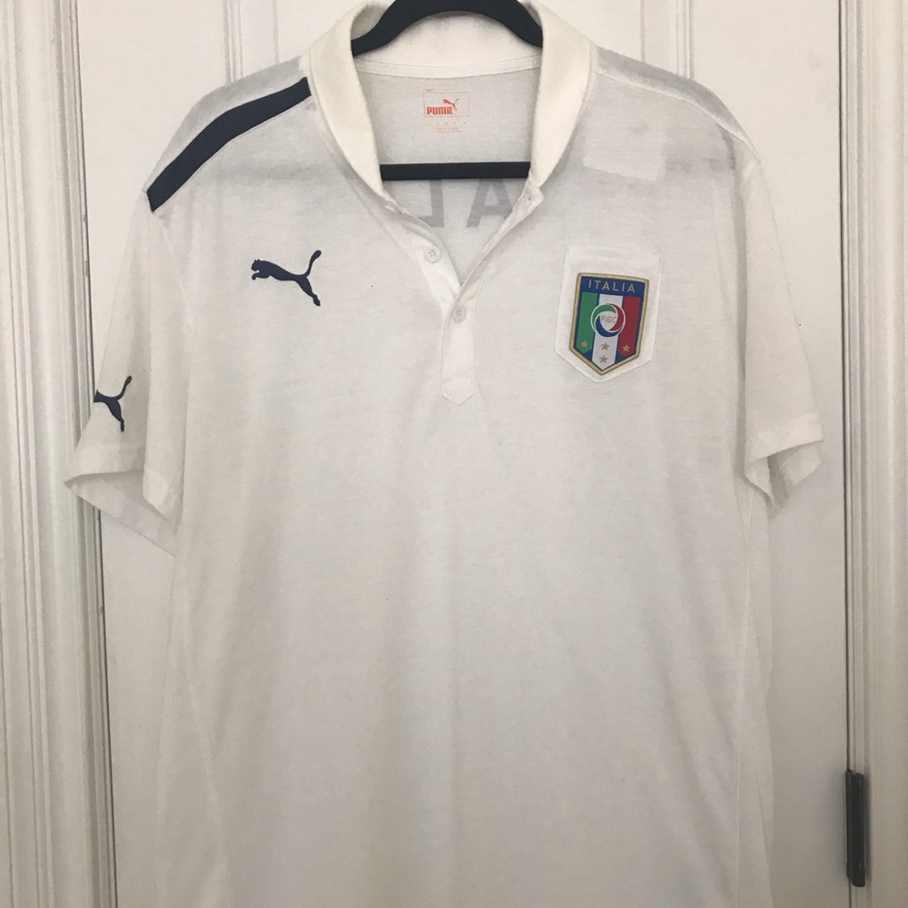 Puma Italia Polo